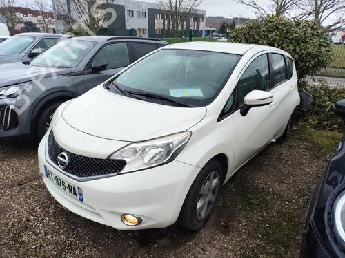 Venstre solskærm NISSAN NOTE (E12) 1.2 | BP32869899I1  - Image 9