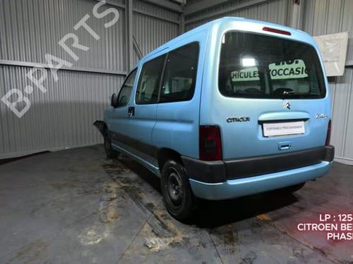 Left taillight CITROËN BERLINGO / BERLINGO FIRST MPV (MF_, GJK_, GFK_) 1.4 i (MFKFX, MFKFW, GJKFWB, GJKFWC, GFKFWC) | BP30761482C34 