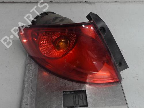 Used Left taillight SEAT TOLEDO III (5P2) 1.9 TDI (105 hp) 21308005