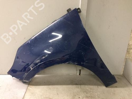Used Left front fenders RENAULT GRAND SCÉNIC III (JZ0/1_) 1.5 dCi (JZ0B, JZ07) (106 hp) 21294908