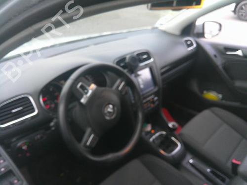 Right front door VW GOLF VI (5K1) 1.6 TDI | BP25000601C3 