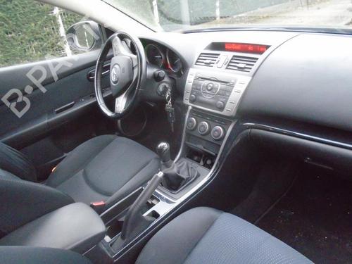 Seat buckle MAZDA 6 Hatchback (GH) 2.2 MZR-CD (GH10) | BP21368871I32  - Image 7