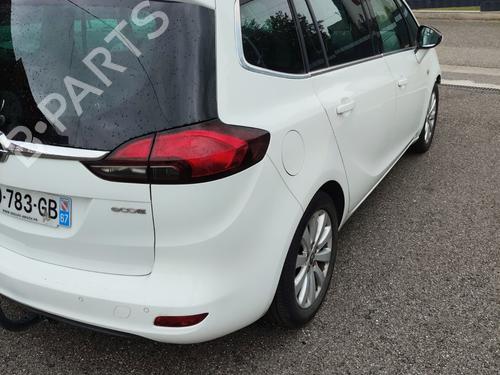 Alternator OPEL ZAFIRA TOURER C (P12) 1.4 (75) | BP28532398M7 - Image 8