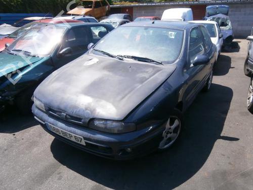 Right mirror FIAT BRAVO I (182_) 1.9 JTD 105 | BP21364068C27 