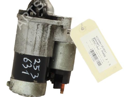 Starter NISSAN QASHQAI I (J10, NJ10) 1.5 dCi | BP30397242M8 