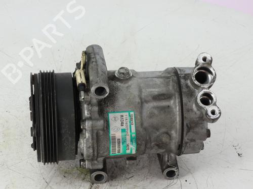 Used AC compressor AC compressor RENAULT KANGOO (KC0/1_) 1.2 16V (KC05, KC06, KC03, KC0T, KC0W, KC1D) (75 hp) 26522078 26522078