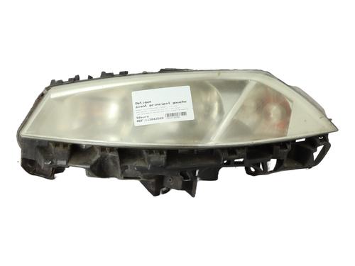 Venstre forlygte RENAULT MEGANE II (BM0/1_, CM0/1_) 1.9 dCi (BM0G, CM0G) (120 hp) 29387843