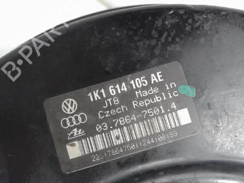 Used Servo brake Servo brake AUDI A3 (8P1) 1.9 TDI (105 hp) 21292107 21292107