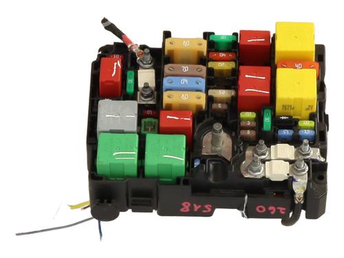 Used Fuse box Fuse box PEUGEOT 208 I (CA_, CC_) 1.5 BlueHDI 100 (102 hp) 32704245 32704245