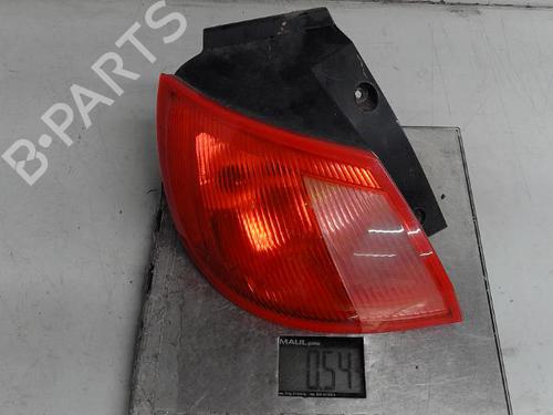 Used Left taillight MITSUBISHI COLT VI (Z3_A, Z2_A) 1.5 DI-D (Z39A) (95 hp) 21312006