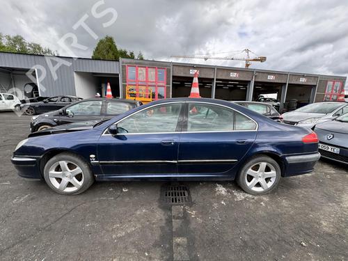 Instrument cluster PEUGEOT 607 (9D, 9U) 2.2 16V | BP21304857C47 