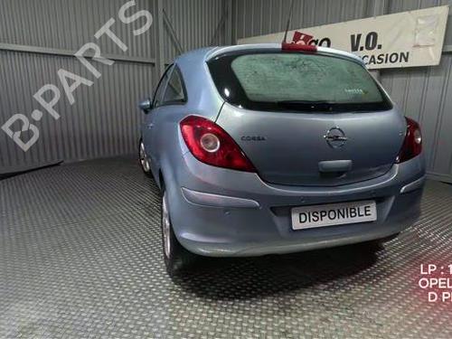 Climate control OPEL CORSA D (S07) 1.2 LPG (L08, L68) | BP32403946I5  - Image 21