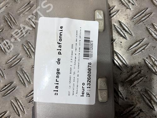 Innerbelysning PEUGEOT BOXER Van (244) 2.8 HDi | BP39078838I8 - Image 3