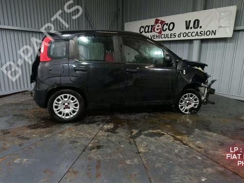 Steering column stalk FIAT PANDA (312_, 319_) 1.2 (312PXA1A) | BP31636992I23  - Image 11