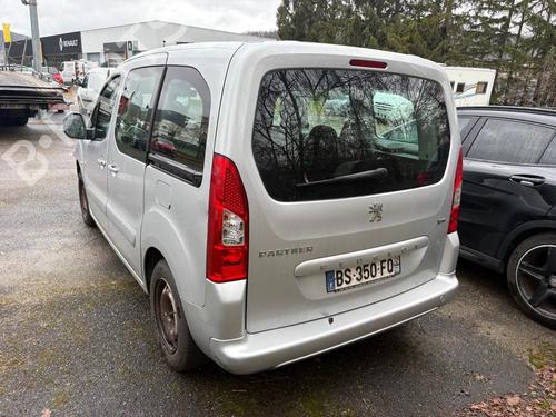 Left taillight PEUGEOT PARTNER Box Body/MPV 1.6 HDi | BP33209871C34  - Image 16