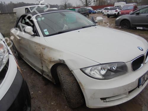 Used Parts BMW 1 Convertible (E88) 118 d 3033501