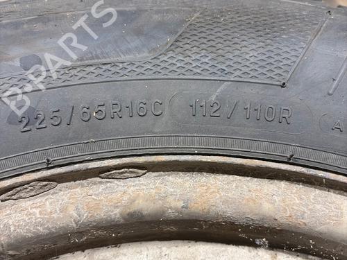Used Rim Rim 39542550 39542550