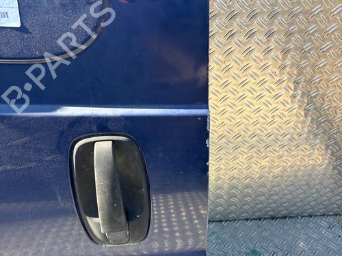 Used Left tailgate Left tailgate RENAULT TRAFIC II Van (FL) 2.0 dCi 90 (FL0H, FL00, FL01, FL0M, FL0P, FL0S) (90 hp) 34221339 34221339