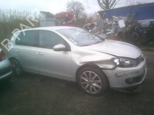 Starter VW GOLF VI (5K1) 2.0 TDI | BP24633548M8 - Image 7
