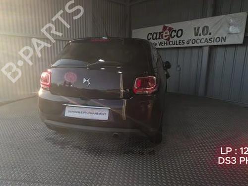 Right front steering knuckle DS DS 3 (SA_)  | BP35826521M26  - Image 7