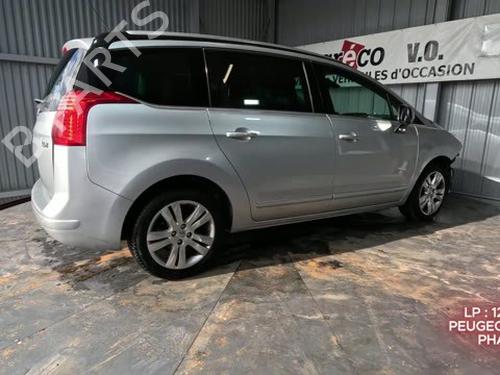 Rear axle PEUGEOT 5008 (0U_, 0E_) 2.0 HDi 150 / BlueHDi 150 | BP30285431M2 