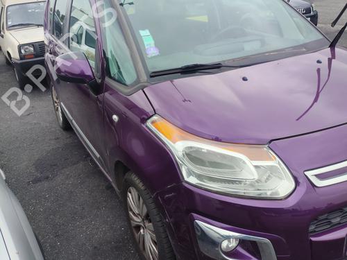 Left headlight CITROËN C3 Picasso (SH_) 1.2 THP 110 (SHHNZ6) | BP27299239C28  - Image 7