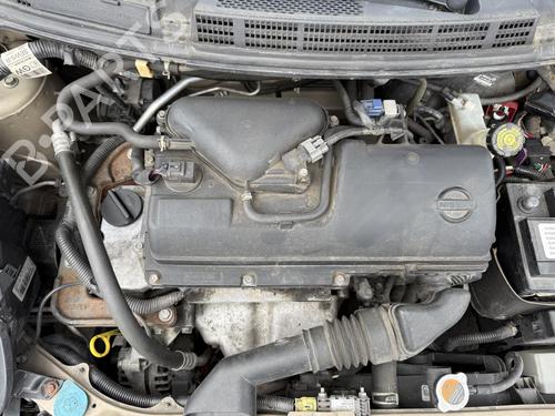 Right front window motor NISSAN MICRA III (K12) 1.2 16V | BP25725350E20 
