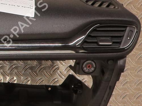 Dashboard FORD FIESTA VII (HJ, HF) 1.0 EcoBoost | BP32472123C46  - Image 5