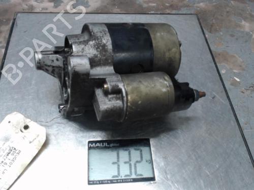 Starter PEUGEOT 206 Hatchback (2A/C) 1.6 i | BP21297169M8 