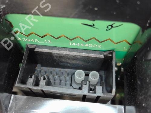 Instrument cluster BMW X3 (F25) xDrive 30 d | BP21319900C47 