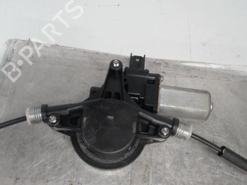 Left rear window motor MAZDA 2 (DE_, DH_) 1.6 MZ-CD | BP21362609E23 