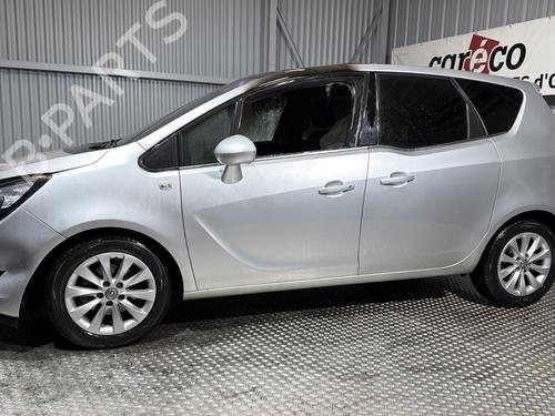 Fuse box OPEL MERIVA B MPV (S10) 1.4 (75) | BP32494262E1  - Image 5