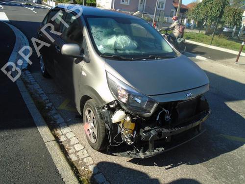 Front right lock KIA PICANTO III (JA) 1.0 | BP32156206C97  - Image 5