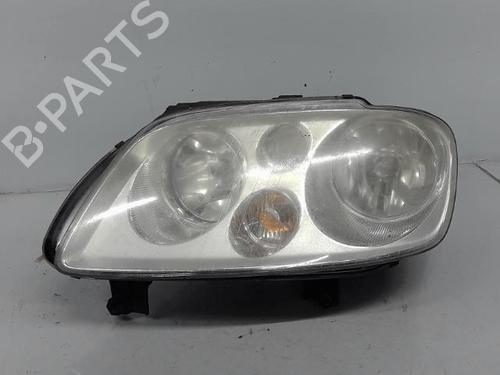 Left headlight VW TOURAN (1T1, 1T2) 2.0 TDI | BP21298804C28 