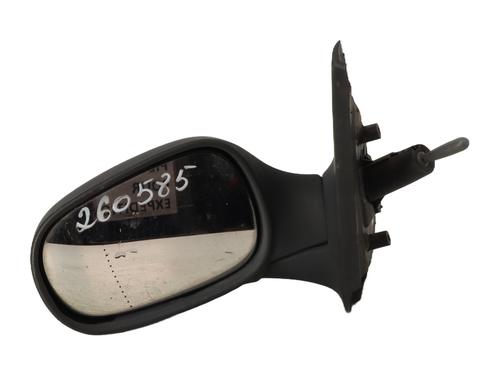 Used Left mirror RENAULT CLIO II Hatchback Van (SB0/1/2_) 1.9 D (SB0R) (54 hp) 32347836
