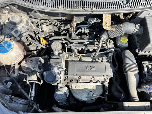 Starter VW POLO (9N_, 9A_) 1.2 12V | BP21316587M8 