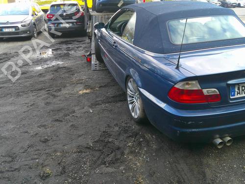 Used Parts BMW 3 Convertible (E30)  325 i  1987923