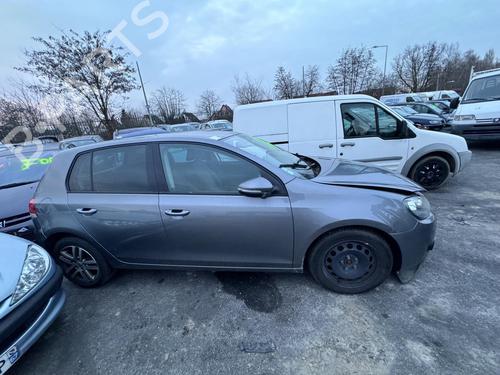 Right front driveshaft VW GOLF VI (5K1) 2.0 TDI | BP29286711M39  - Image 8