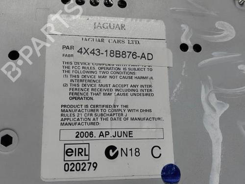 Radio JAGUAR X-TYPE I Estate (X400) 2.0 D | BP21292476E6 