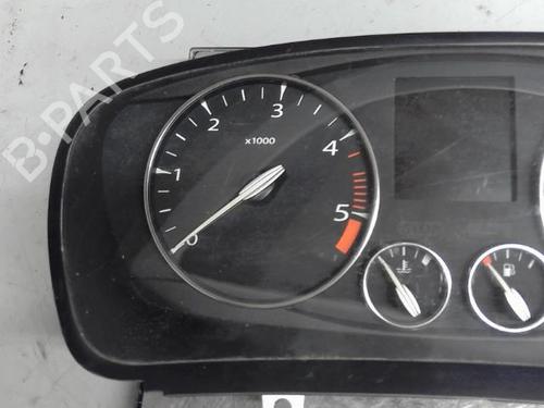 Instrument cluster RENAULT LAGUNA Coupe (DT0/1) 2.0 dCi (DT01, DT08, DT09, DT0K, DT12, DT1C, DT1D, DT1M,... | BP21306108C47 