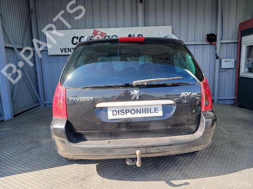 Brugte PEUGEOT 307 Break (3E)  2.0 HDI 110  4837638