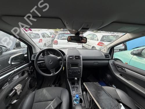 Climate control MERCEDES-BENZ A-CLASS (W169) A 180 CDI (169.007, 169.307) | BP28373260I5  - Image 11