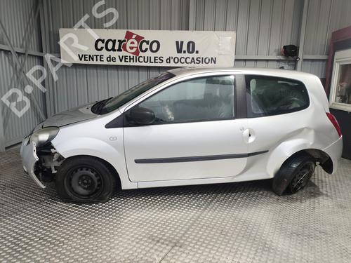 Left sun visor RENAULT TWINGO II (CN0_) 1.2 16V (CN04, CN0B) | BP31370121I1  - Image 9