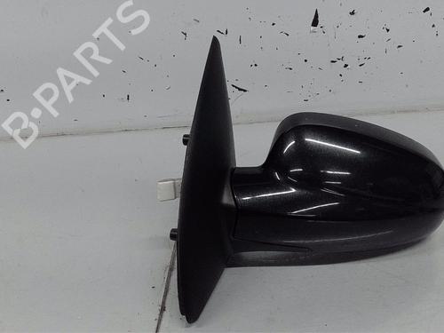 Used Left mirror CHEVROLET AVEO / KALOS Hatchback (T250, T255) 1.4 (101 hp) 21292866