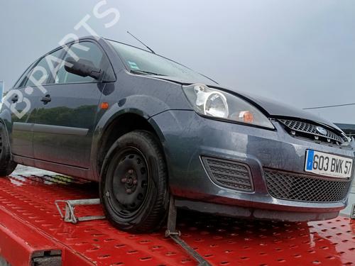 Rear parcel shelf FORD FIESTA V (JH_, JD_) 1.4 TDCi | BP29202635C85 