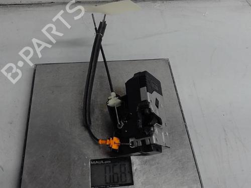 Used Front right lock OPEL COMBO Tour 1.7 DTI 16V (75 hp) 21319980