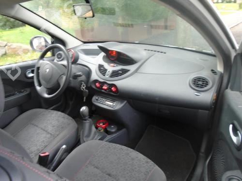 Engine control unit (ECU) RENAULT TWINGO II (CN0_)  | BP25260955M57  - Image 20