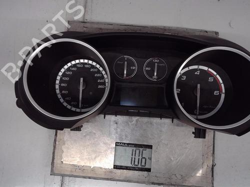 Used Instrument cluster ALFA ROMEO GIULIETTA (940_) 1.6 JTDM (940FXD1A) (105 hp) 21298711