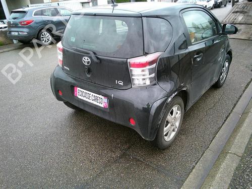 Used Parts TOYOTA IQ (_J1_) 1.4 D-4D (NUJ10_, NUJ10R) (90 hp) 2388841