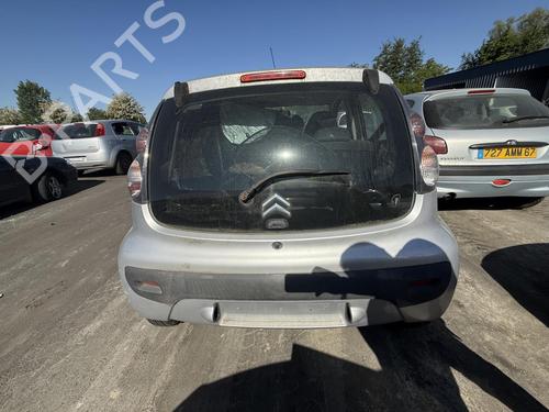 Steering column stalk CITROËN C1 (PM_, PN_) 1.4 HDi | BP26932645I23 